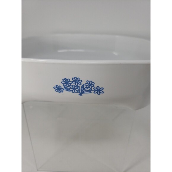 Corning Ware  Oven Browner Grill 68-8000 Made for Montgomery Ward VTG *No Lid* - Picture 2 of 11